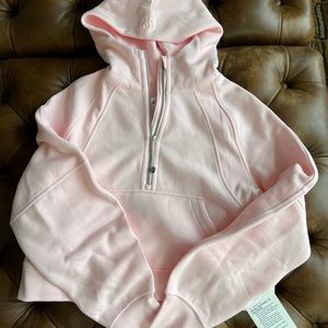 Strawberry milkshake scuba